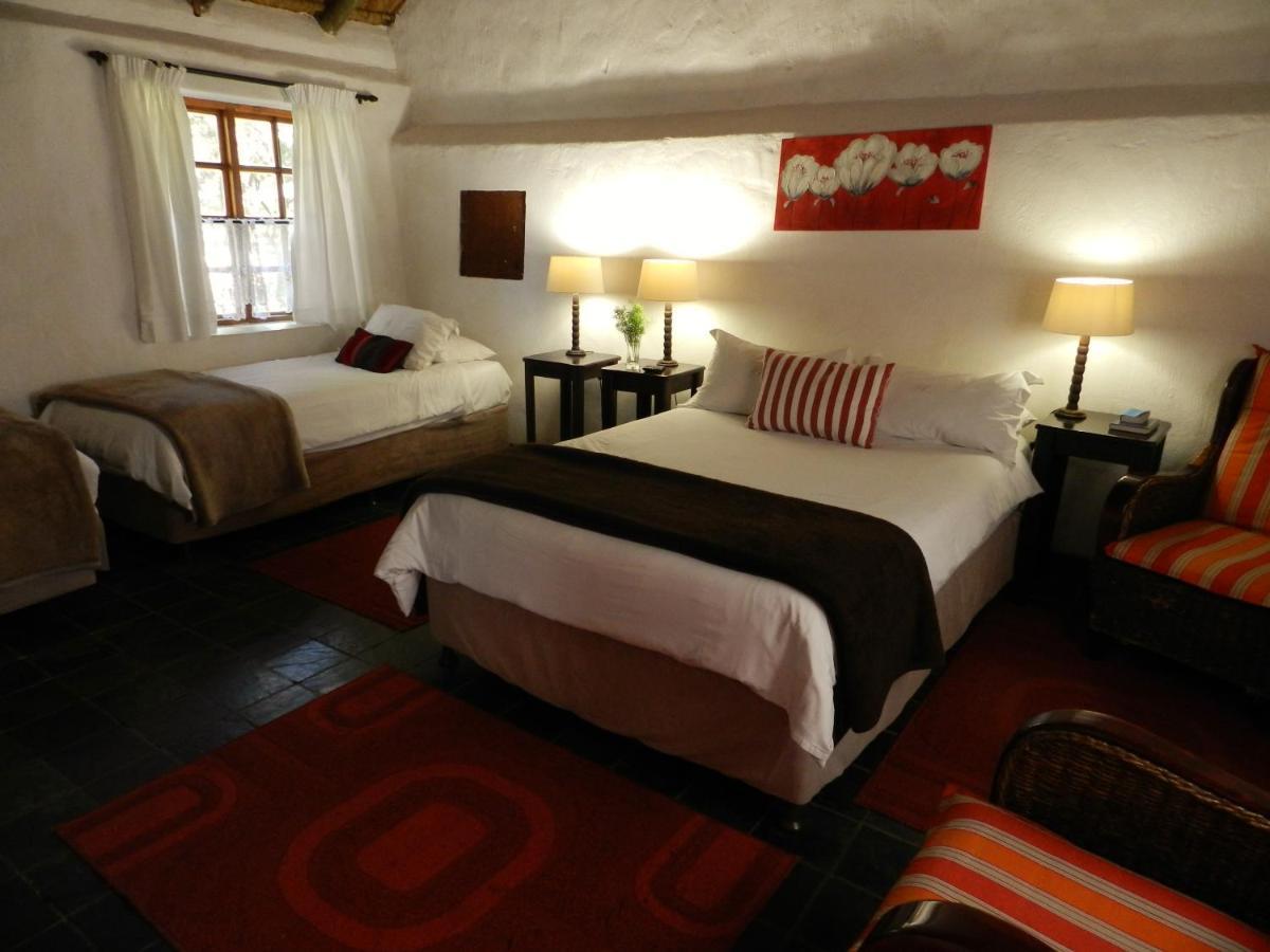 روستنبرج President Paul Kruger Guest Lodge المظهر الخارجي الصورة