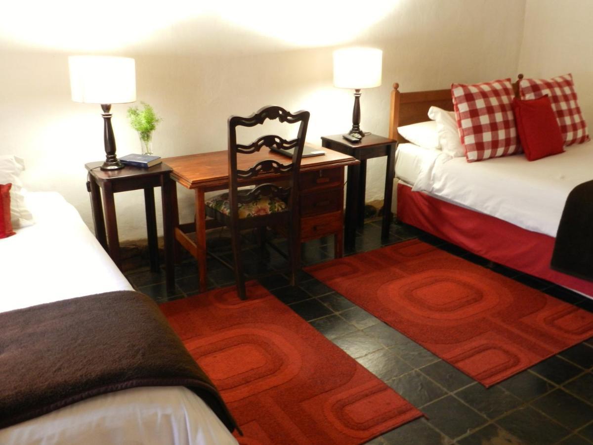 روستنبرج President Paul Kruger Guest Lodge المظهر الخارجي الصورة