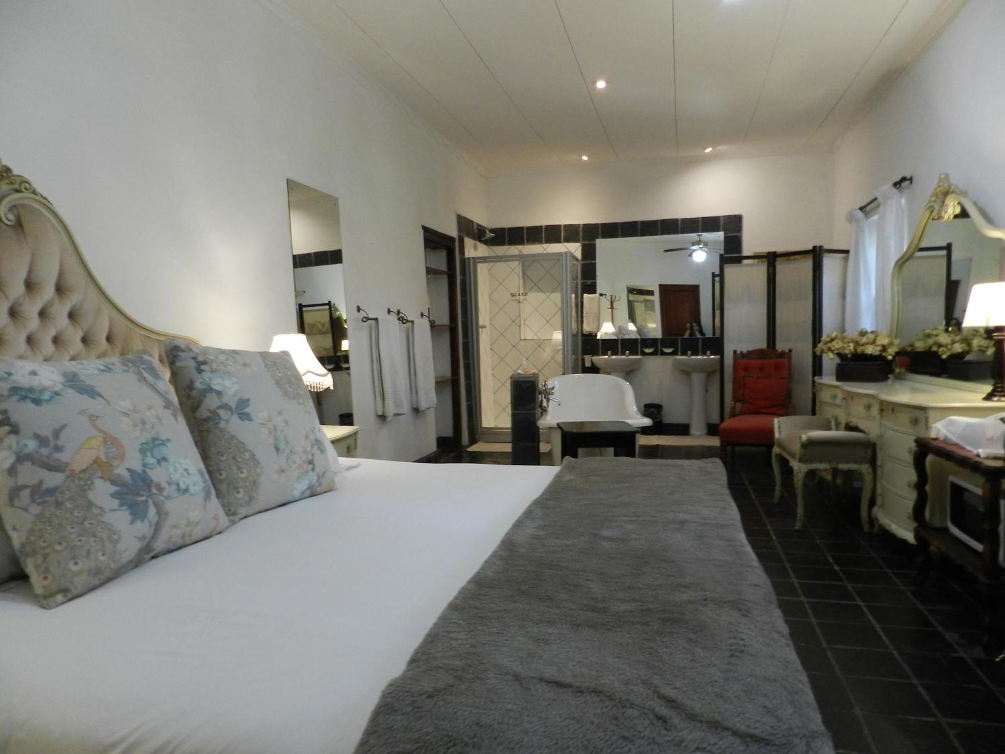 روستنبرج President Paul Kruger Guest Lodge المظهر الخارجي الصورة