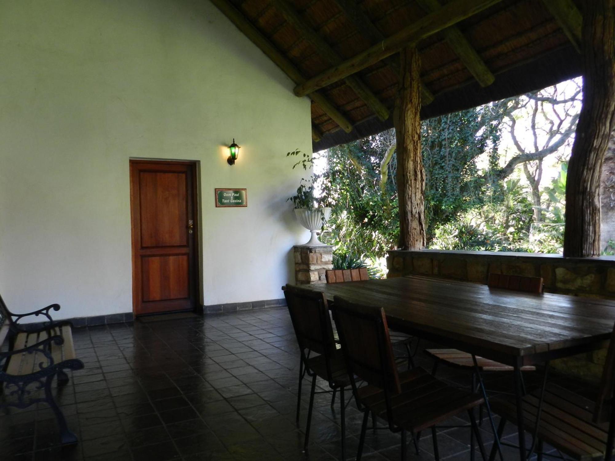 روستنبرج President Paul Kruger Guest Lodge المظهر الخارجي الصورة